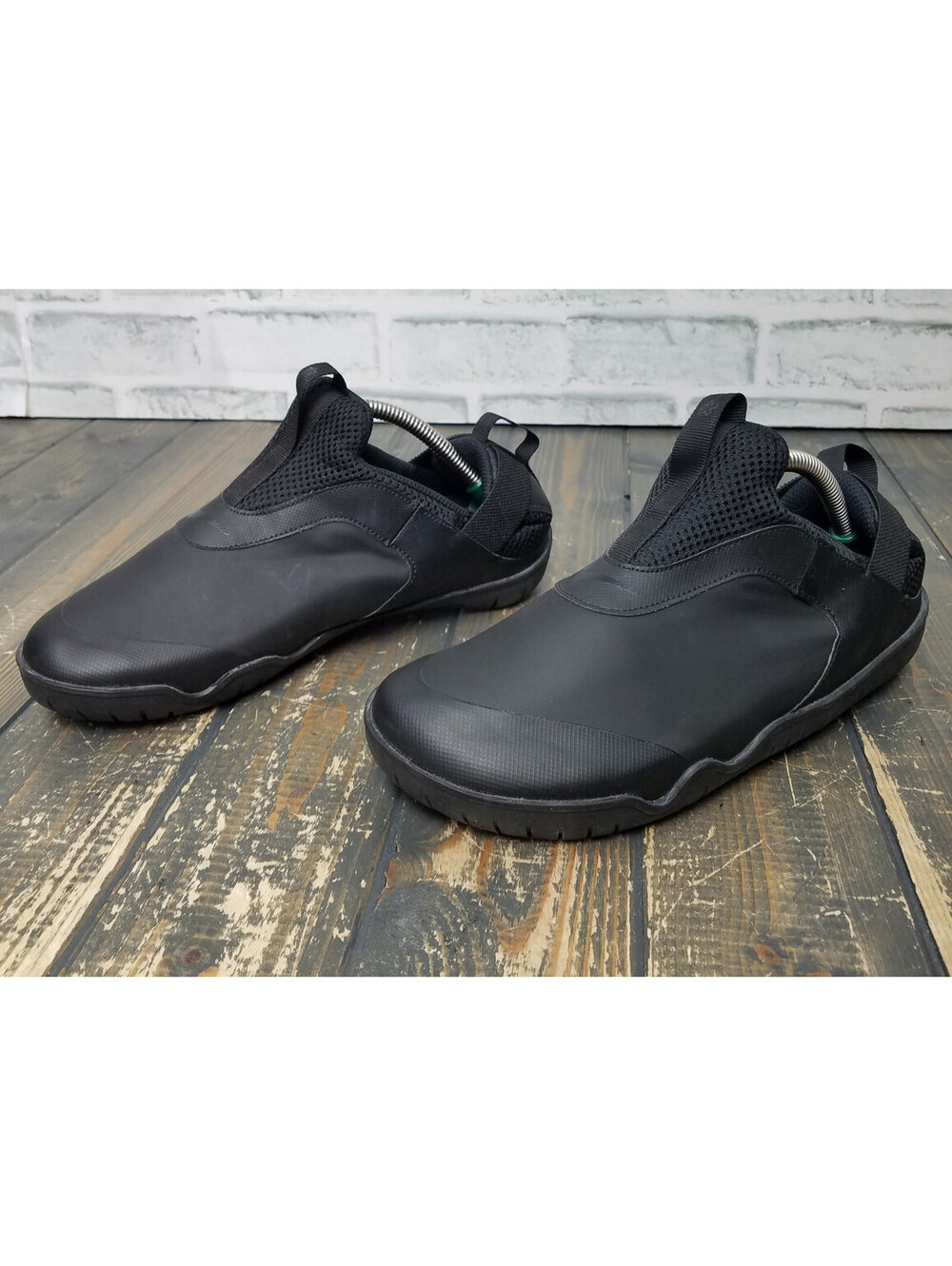 Nike ACG Air Moc 3.0 Black Slip-On Shoes Men Size 7.5 CT1629-003 Water Resistant